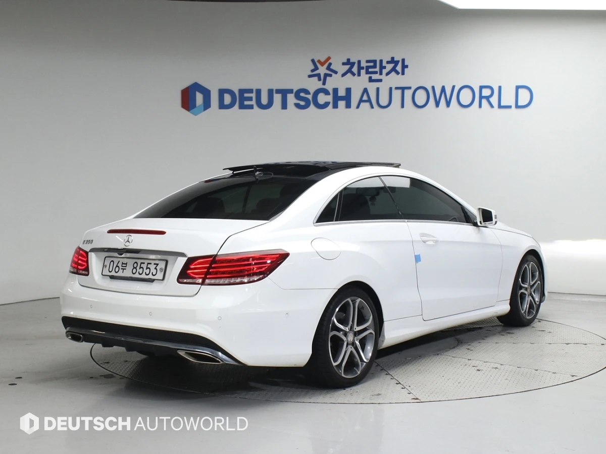 Mercedes-Benz E-Class W212, 2014 — фото 2