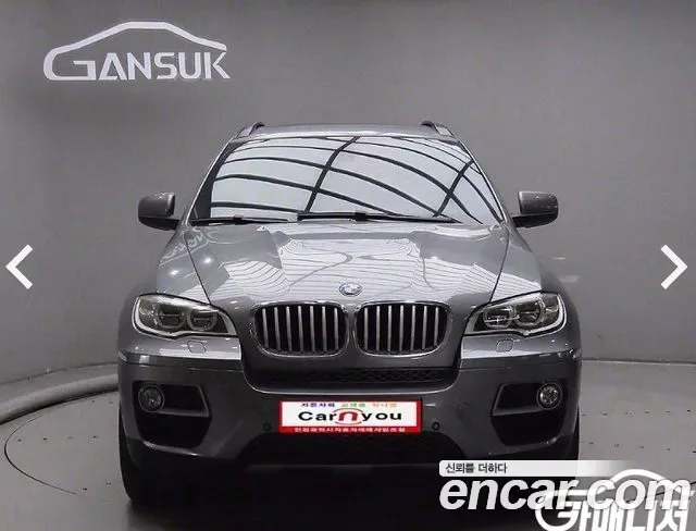 BMW X6 E71