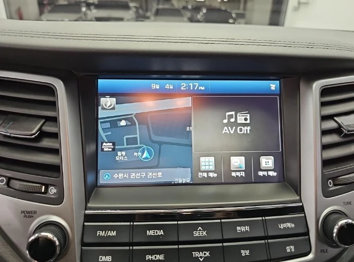 Hyundai Tucson, 2015 — фото 13