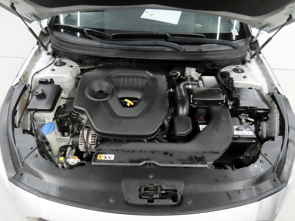 Hyundai Sonata LF Sonata, 2014 — фото 6