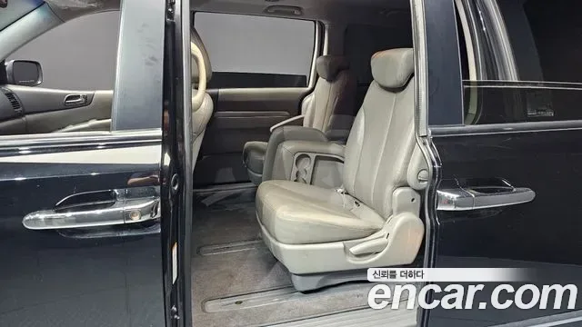 Kia Canival Carnival R, 2012 — фото 12