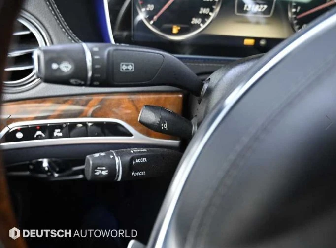 Mercedes-Benz S-Class W222, 2014 — фото 16