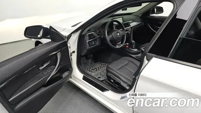 BMW Gran Turismo 3 Series GT (F34), 2014 — фото 10