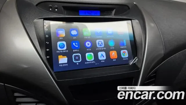 Hyundai Avante MD, 2012 — фото 17