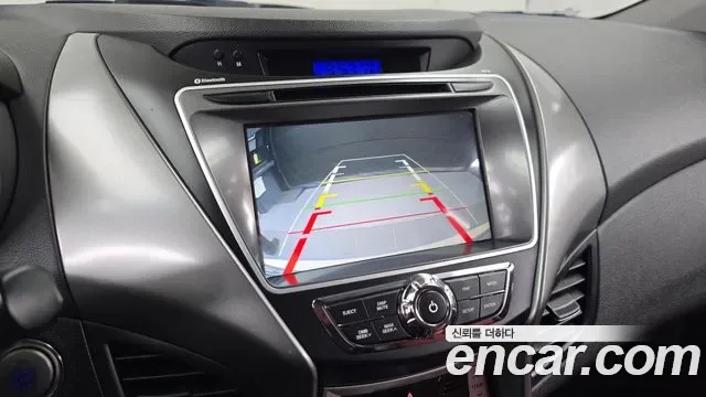 Hyundai Avante MD, 2011 — фото 15
