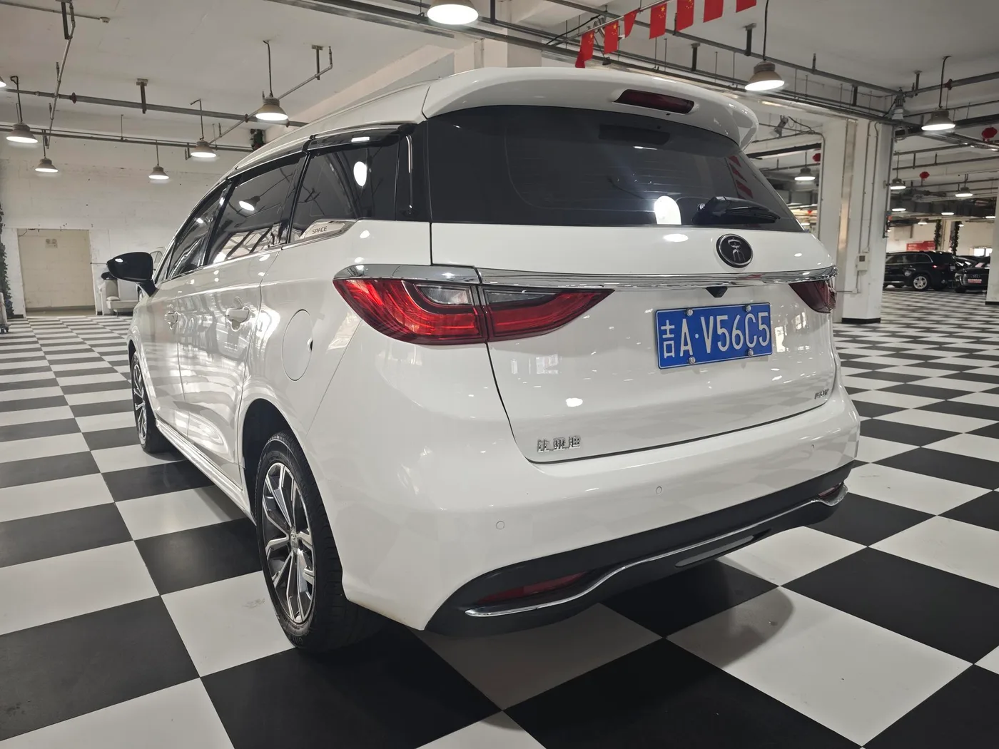 BYD Song MAX, 2019 — фото 4