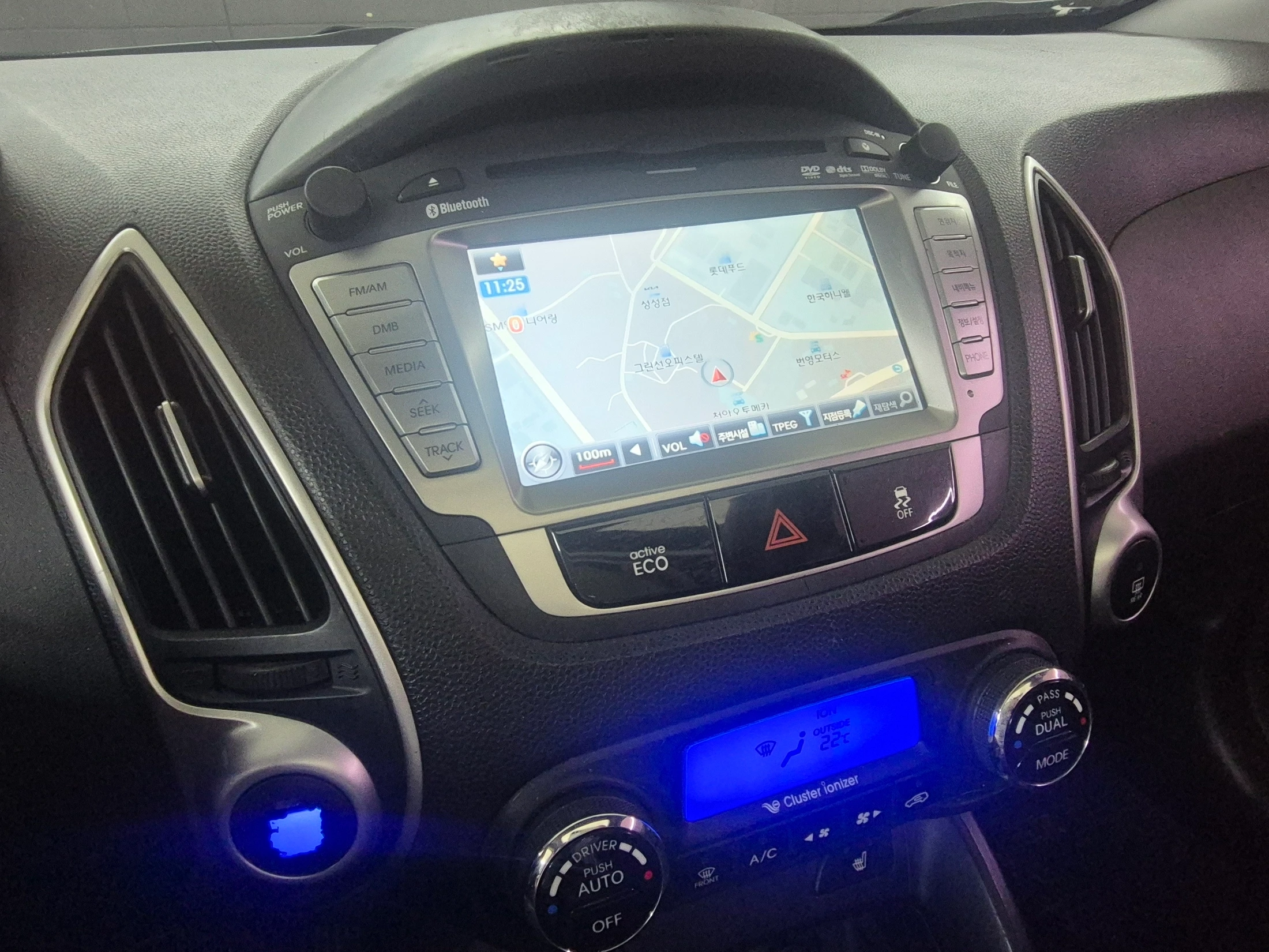 Hyundai Tucson ix, 2013 — фото 18