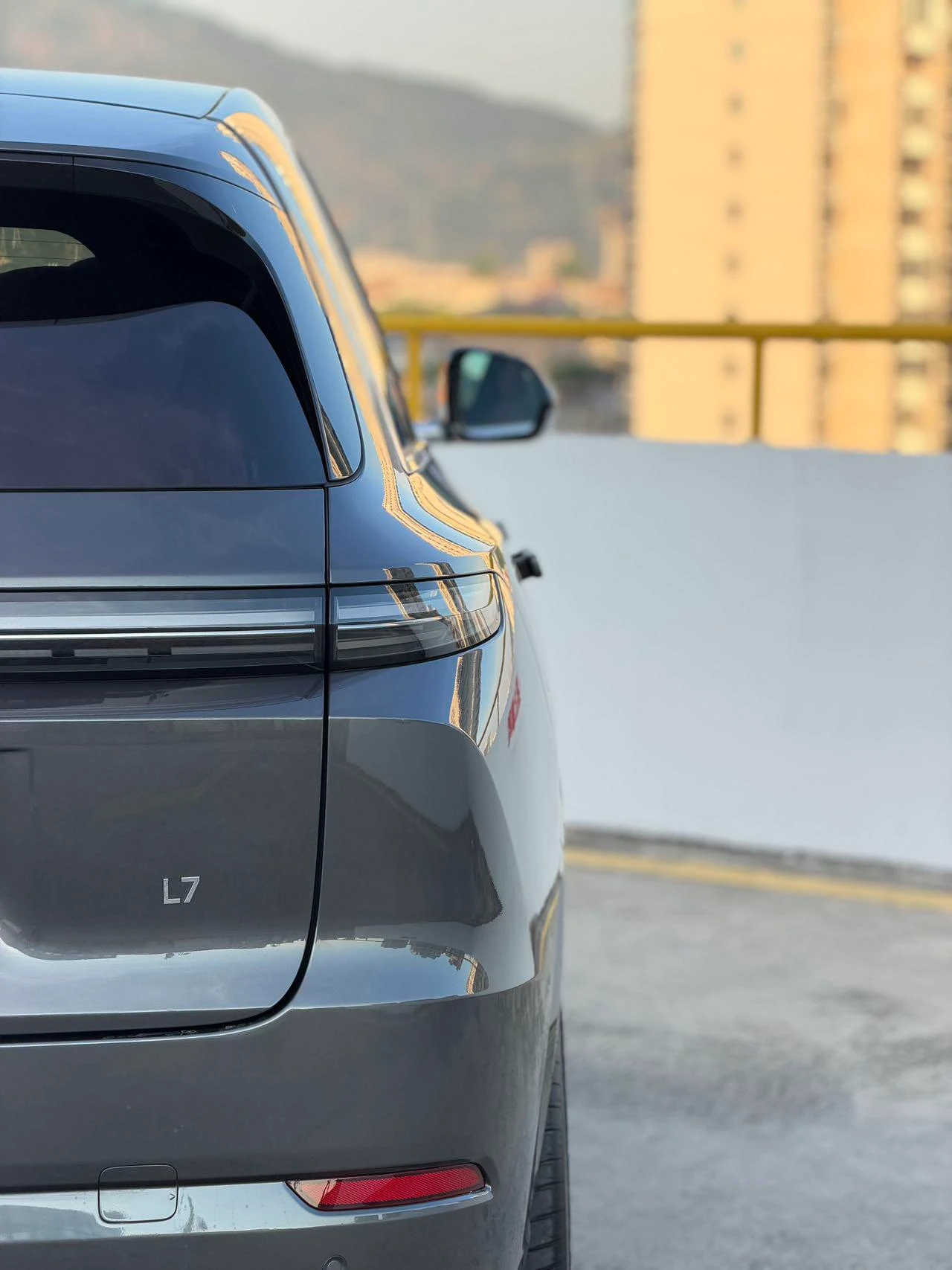 Li Auto Ideal L7, 2024 — фото 10