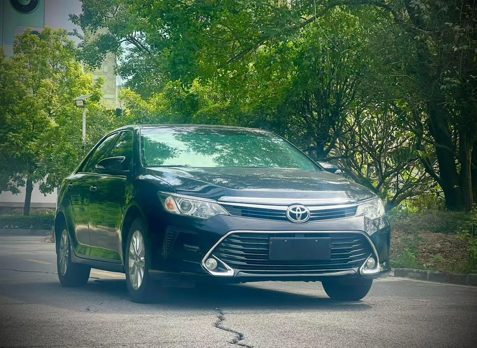 Toyota Camry, 2015 — фото 3