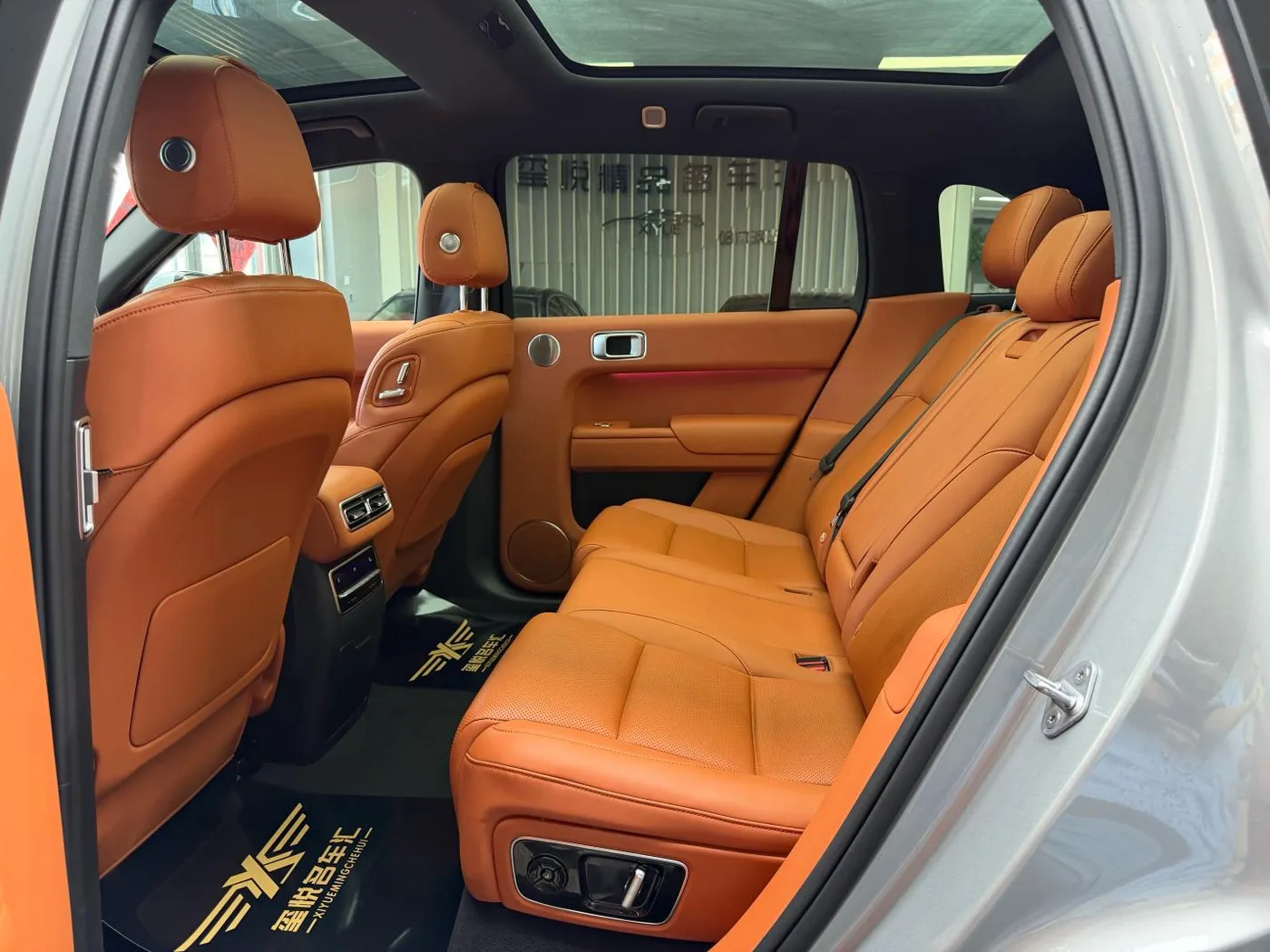 Li Auto Ideal L7, 2023 — фото 15