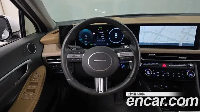 Hyundai Sonata De Edge Hybrid (DN8), 2024 — фото 13