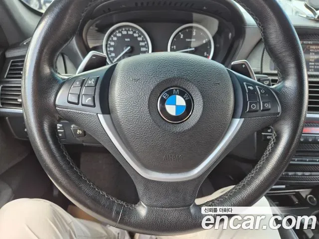 BMW X6 E71, 2012 — фото 11