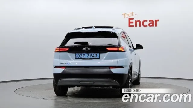ChevroletGMDaewoo 볼트 Euv Bolt EUV, 2022 — фото 4
