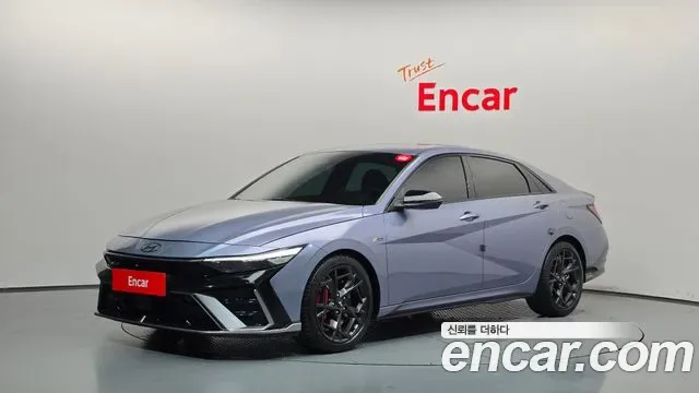 Hyundai Avante CN7