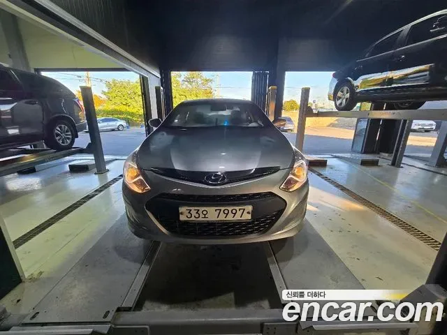Hyundai Sonata Hybrid