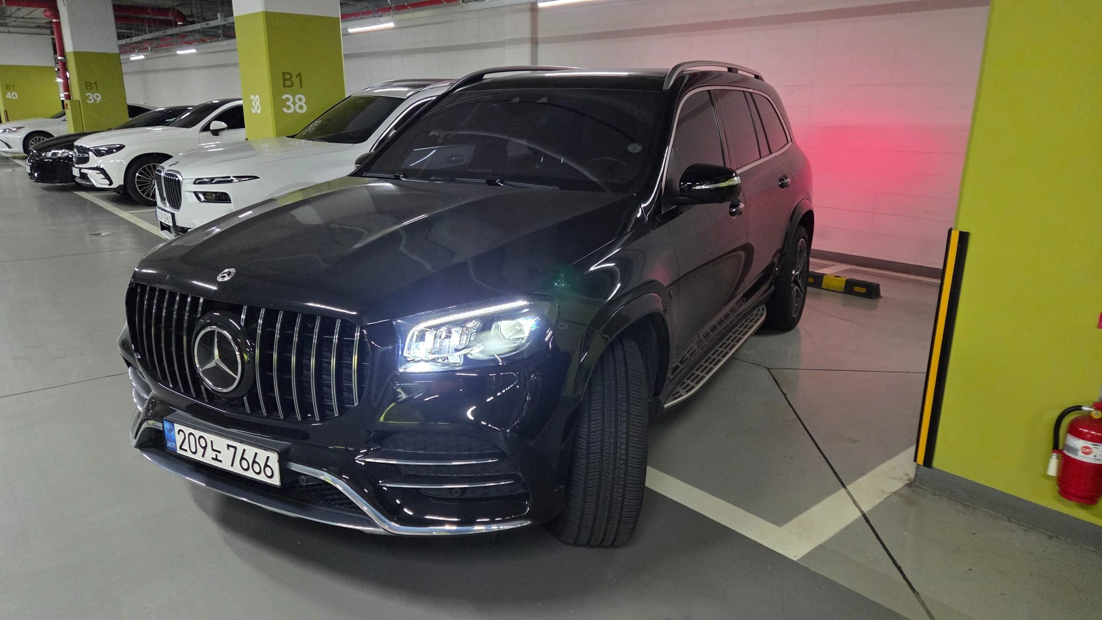 Mercedes-Benz Gls-Class X167
