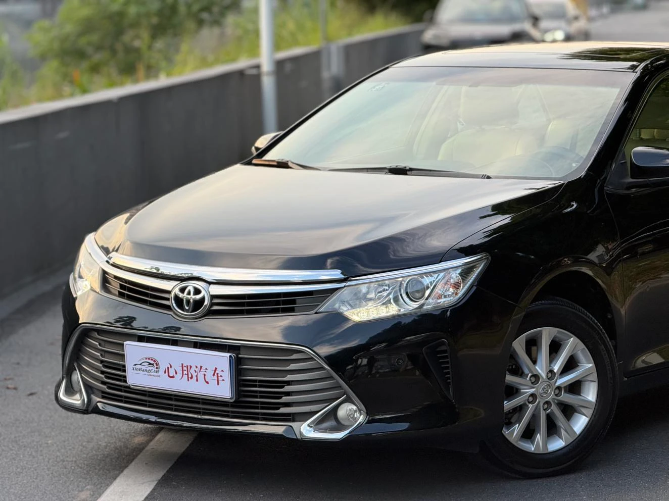 Toyota Camry, 2015 — фото 18
