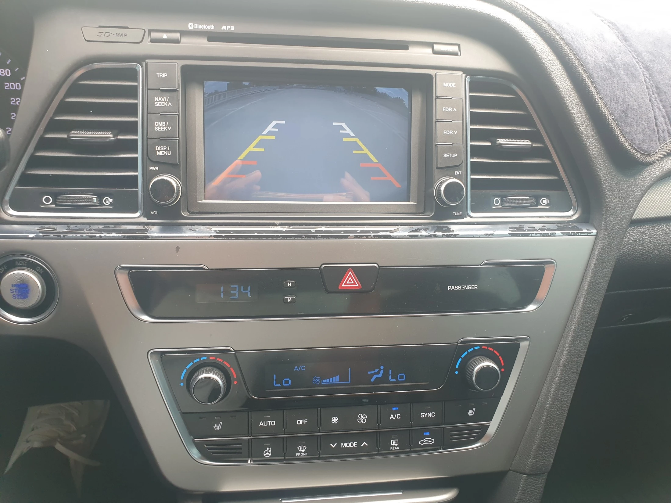 Hyundai Sonata LF Sonata, 2014 — фото 14