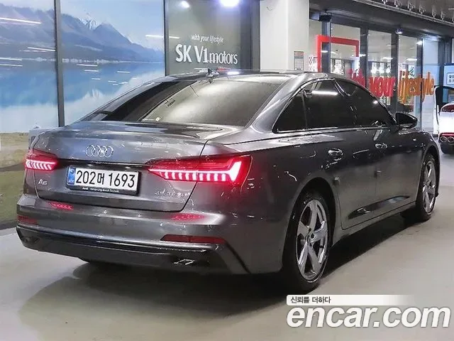 Audi A6 C8, 2025 — фото 4