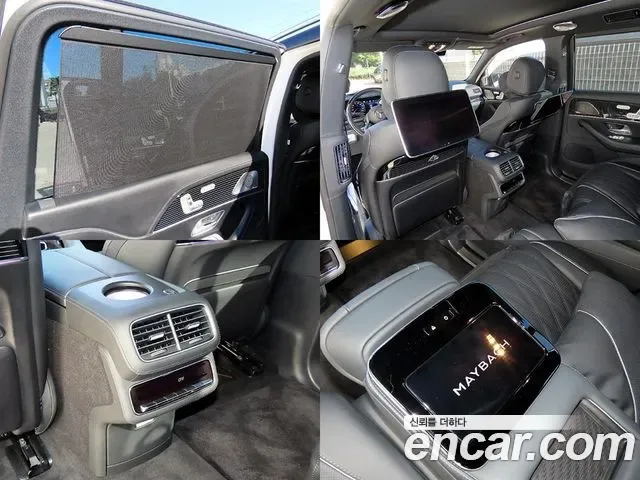 Mercedes-Benz Gls-Class X167, 2025 — фото 10