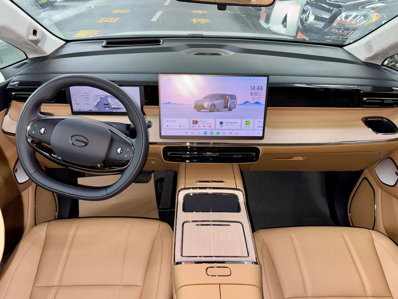 GAC Trumpchi Trumpchi E8 PHEV, 2026 — фото 10