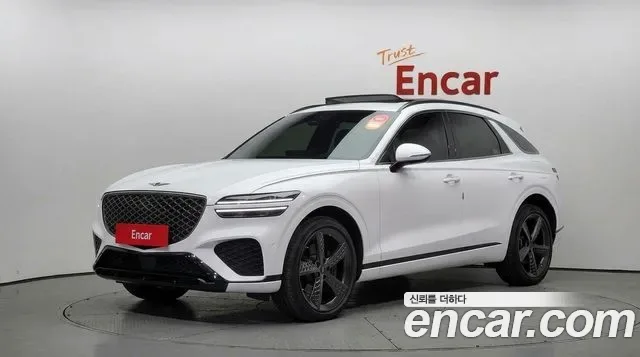 Genesis Gv70