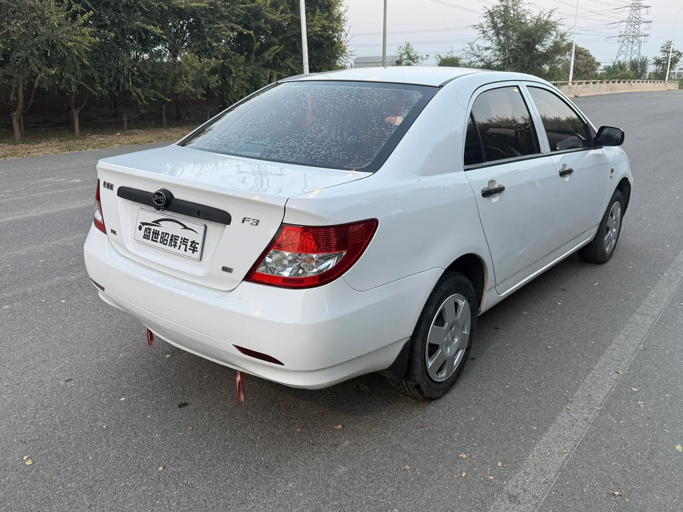 BYD F3, 2016 — фото 10