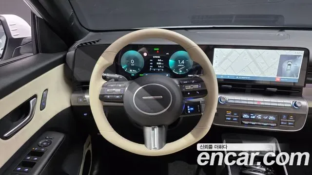 Hyundai Kona Hybrid (SX2), 2025 — фото 13