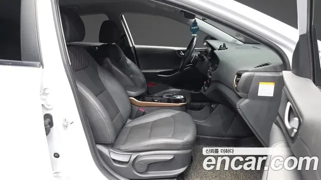 Hyundai Ioniq Ionic Electric, 2017 — фото 11