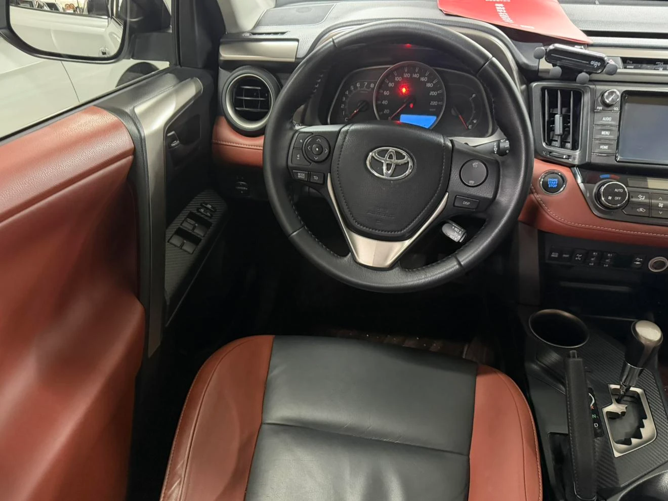 Toyota RAV4 Rongfang, 2015 — фото 12