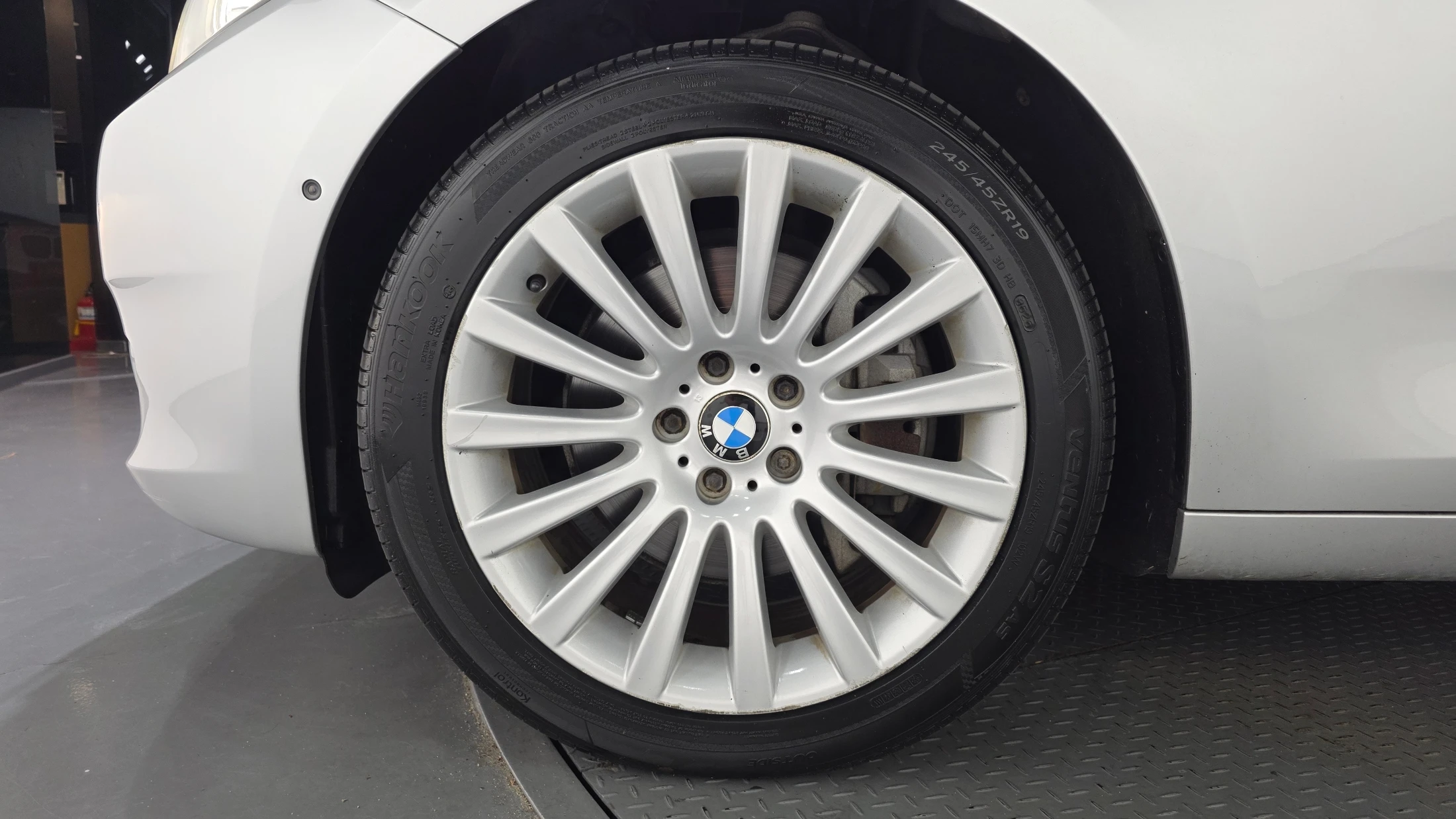 BMW Gran Turismo 5 Series GT (F07), 2012 — фото 5