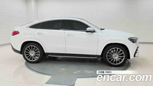 Mercedes-Benz Gle-Class W167, 2025 — фото 6
