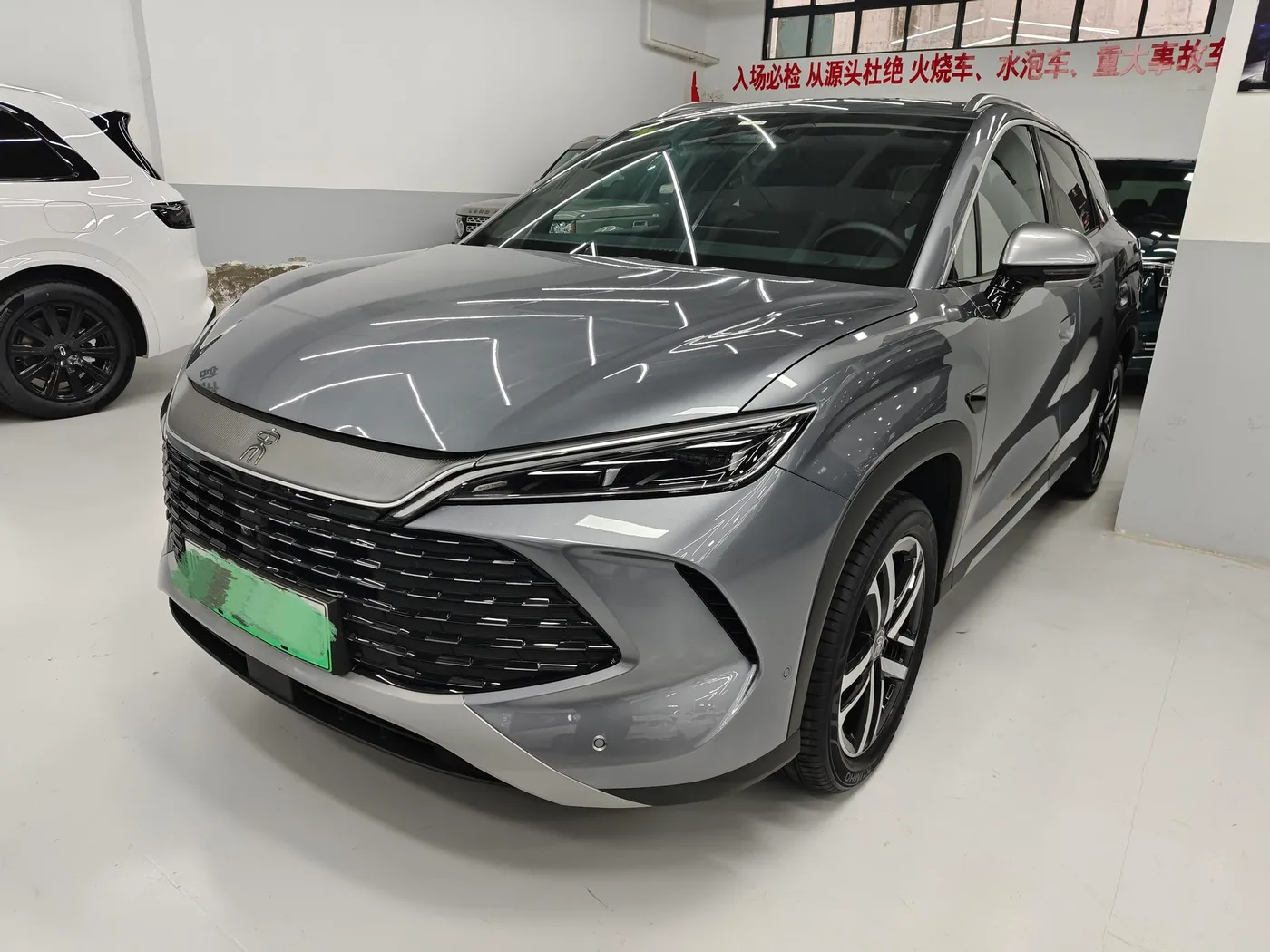 BYD Song L DM