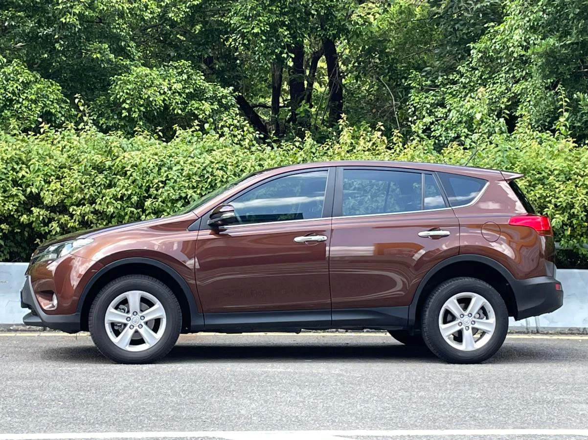 Toyota RAV4 Rongfang, 2013 — фото 3