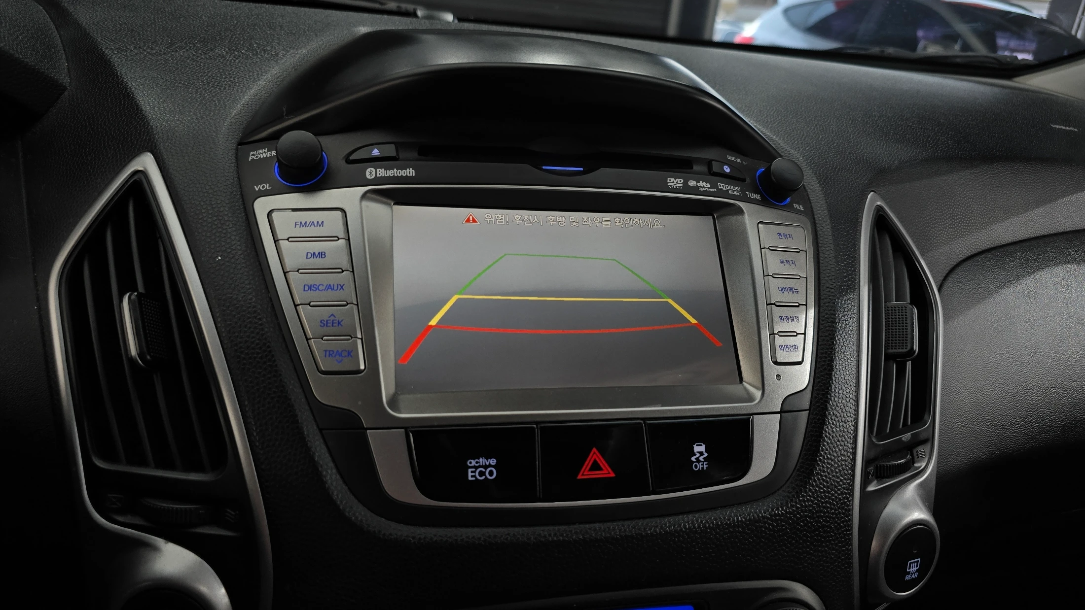 Hyundai Tucson ix, 2011 — фото 15