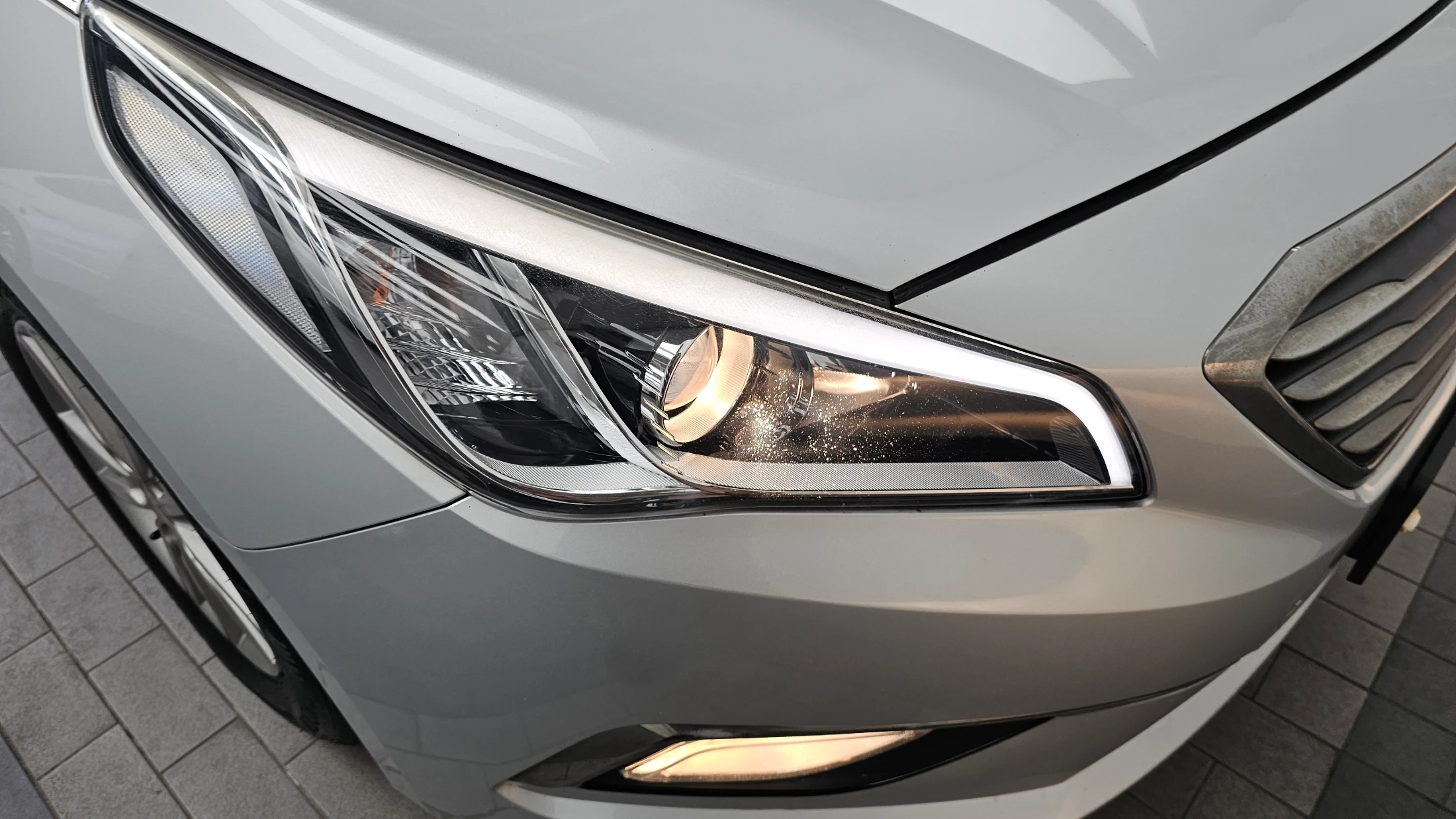 Hyundai Sonata LF Sonata, 2014 — фото 22