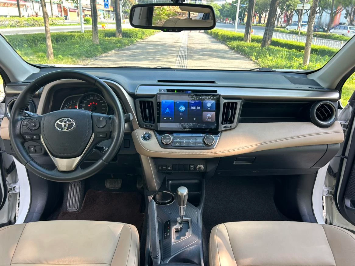 Toyota RAV4 Rongfang, 2013 — фото 17