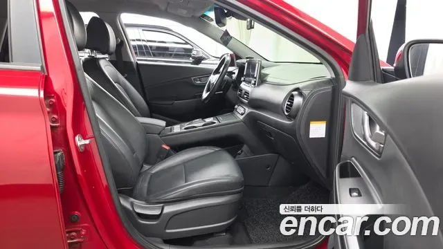 Hyundai Kona Electric, 2018 — фото 11