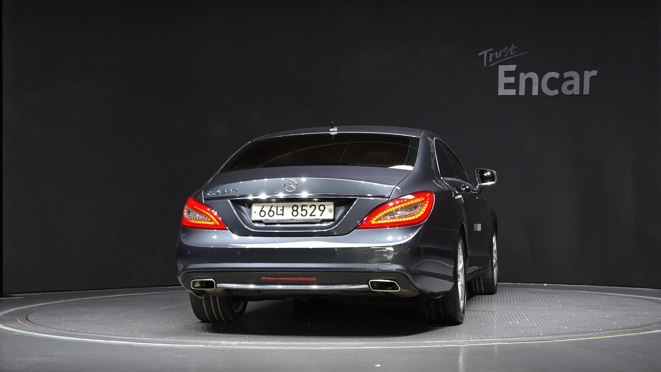 Mercedes-Benz Cls-Class W218, 2014 — фото 4