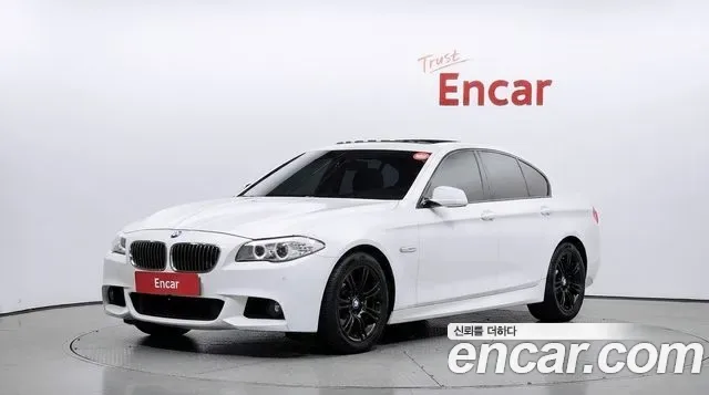 BMW 5-Series F10