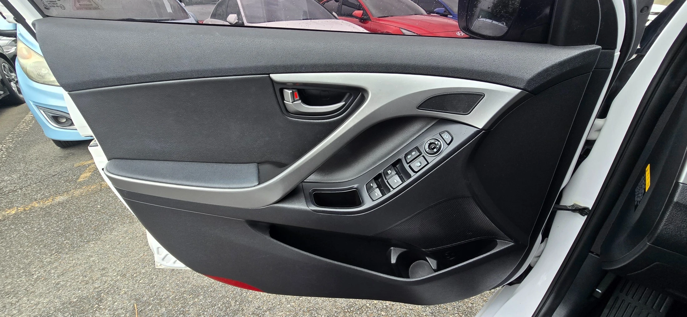 Hyundai Avante, 2014 — фото 13