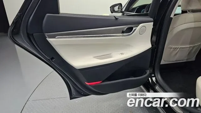 Hyundai Grandeur Ig Hybrid, 2022 — фото 25