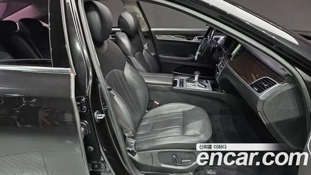 Genesis G80, 2017 — фото 10