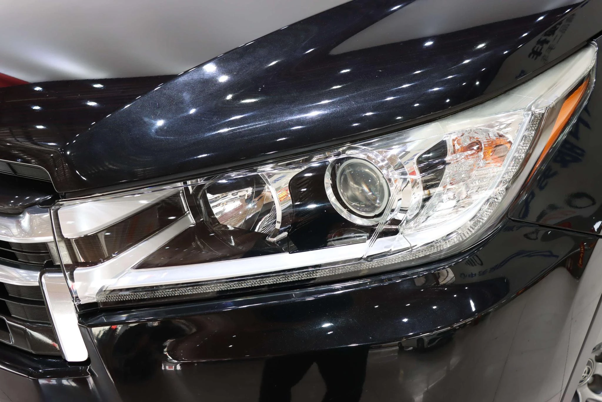 Toyota Highlander, 2018 — фото 19