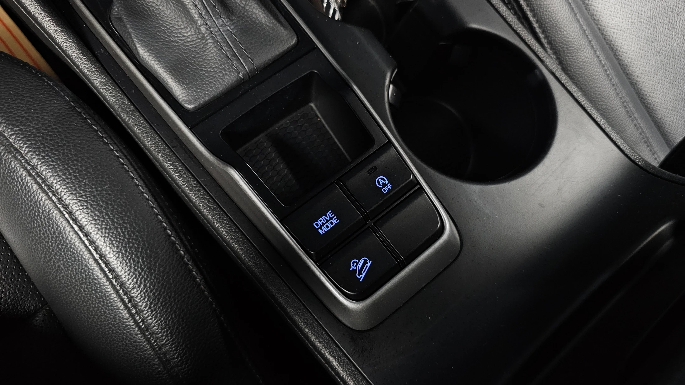 Hyundai Tucson, 2015 — фото 20