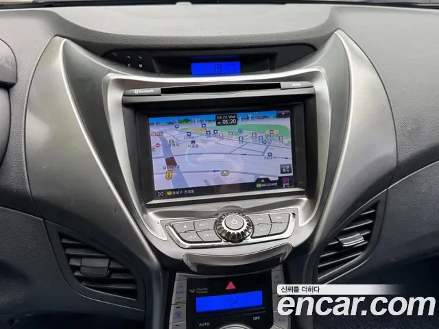 Hyundai Avante MD, 2011 — фото 13