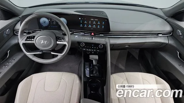 Hyundai Avante CN7, 2025 — фото 7