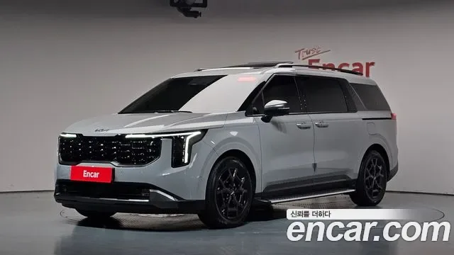 Kia Canival Carnival