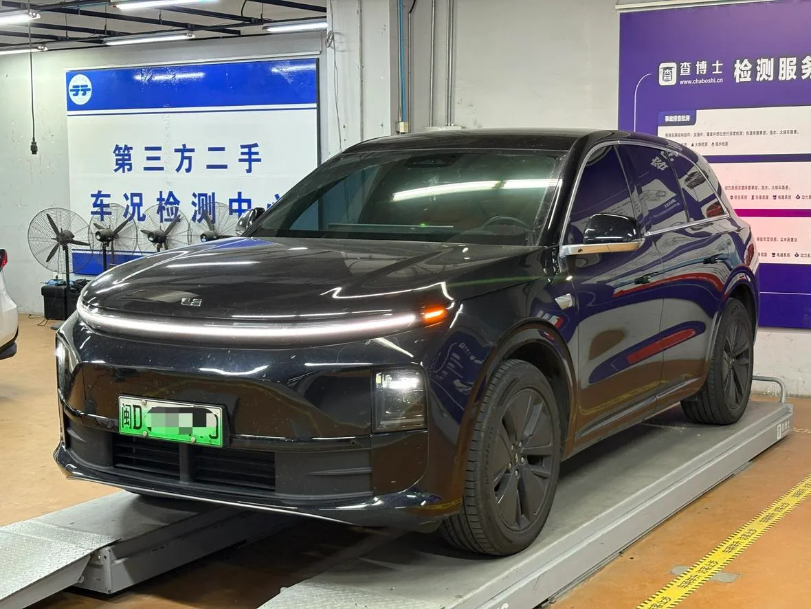 Li Auto Ideal L6