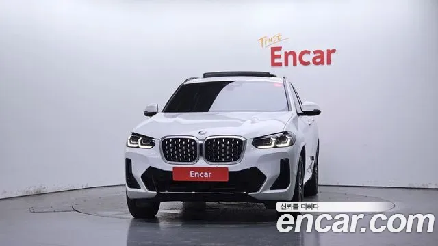 BMW X4 G02, 2022 — фото 2
